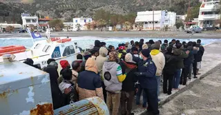 লিবিয়া থেকে ইউরোপ যাওয়ার সময় ২২ জনের মৃত্যু, ২১ বাংলাদেশিসহ উদ্ধার ২৬